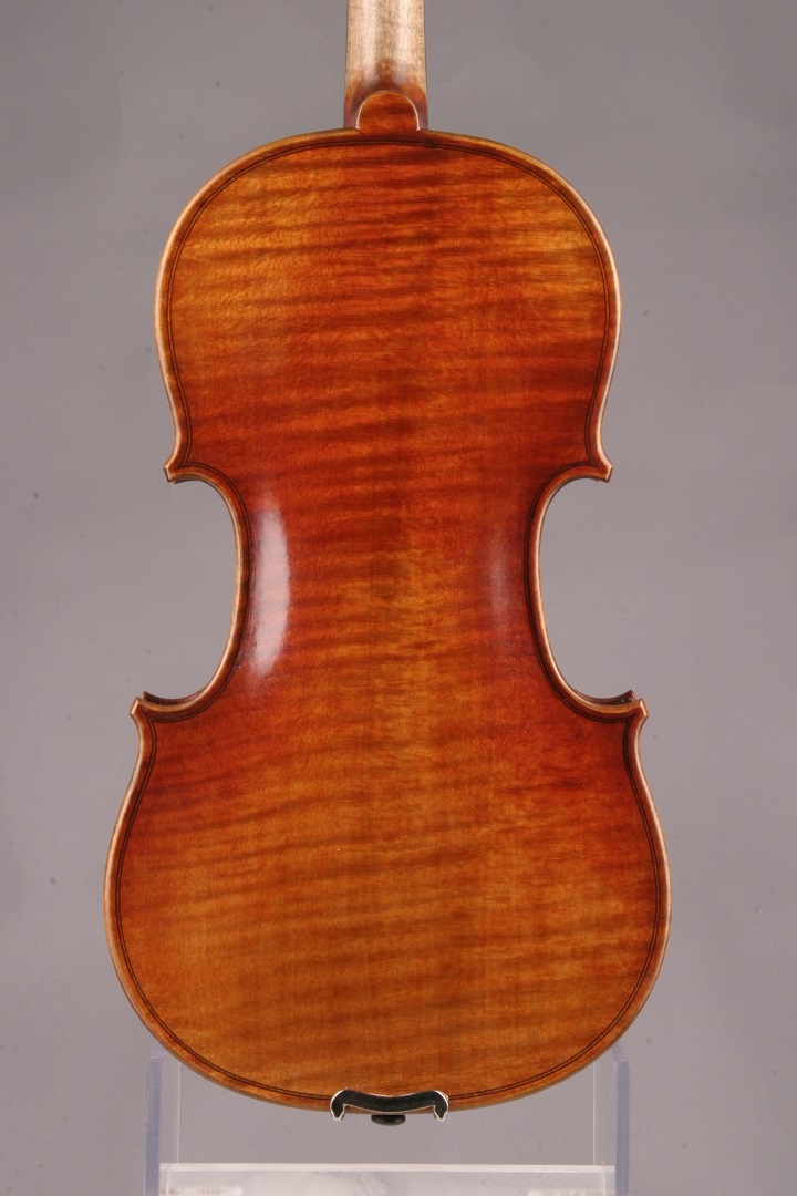 Leonhardt Rainer W. - Mittenwald Anno 2020 - 1/2 Violine - G-012k